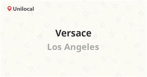 versace jobs los angeles|versace vacancies.